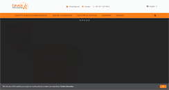 Desktop Screenshot of daasi.de